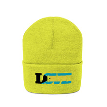 Bahamas Flag Knit Beanie